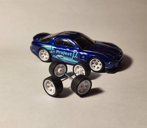 Hot wheels custom te37 - hot,