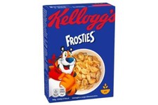 Kellogg's Frosties Individual Cereal Pack - 10 x 35g