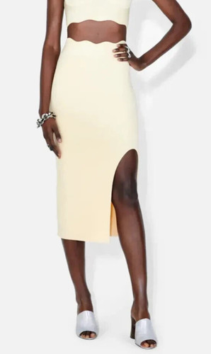 Galvan womens skirt - skirt, ladies