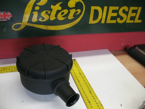 Genuine lister petter bmc - lister, tr