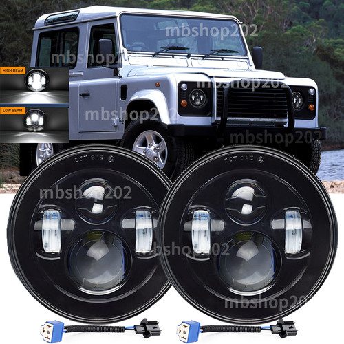 Pair inch led - 7'',