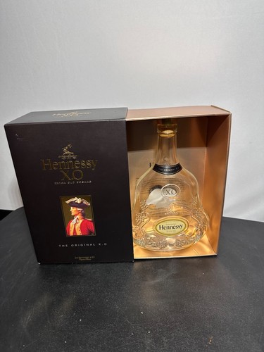 Hennessy extra old cognac - extra,