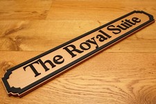 Wooden Pub Sign / Bar Sign /