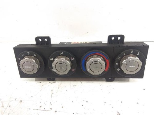 Heating air controls - heating,