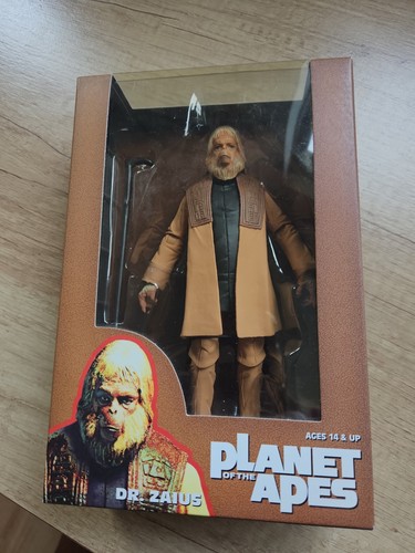 Neca planet the apes - of,