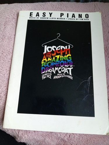 Joseph and the amazing - the,