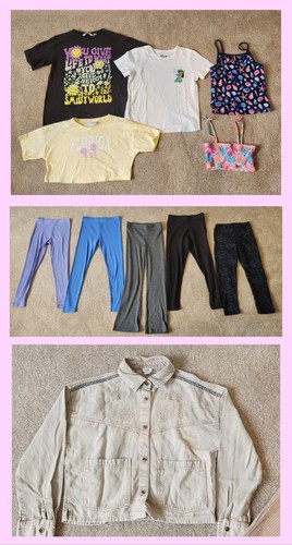 Girl summer autumn clothes - girl's,