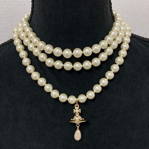 Vivienne westwood necklace - vivienne,