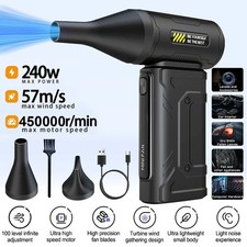 Jet Dry Mini Blower Air Blower