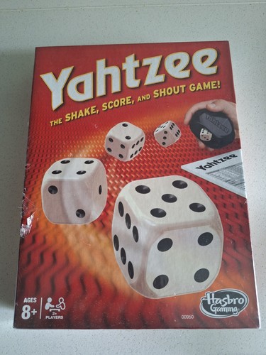 Hasbro gaming yahtzee - yahtzee,