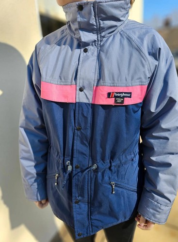 Awesome vintage berghaus - vintage,