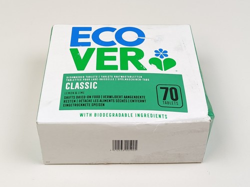 Ecover classic dishwasher - ecover,
