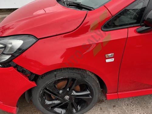 2015 vauxhall corsa wing - vauxhall,