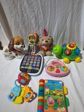 Vtech Baby Toddler Toy Bundle X 8 All Tested & Working