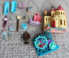 Vintage polly pocket - vintage, disney
