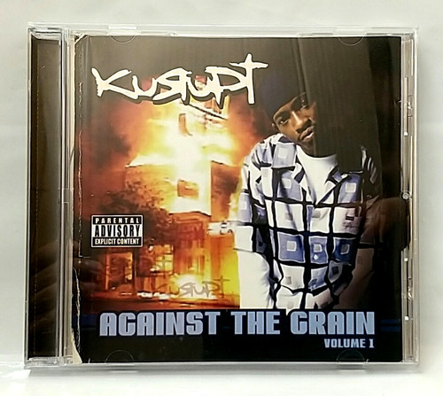 Kurupt against the - (cd),
