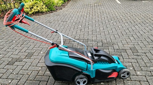 Bosh rotak lawn - bosh, mower