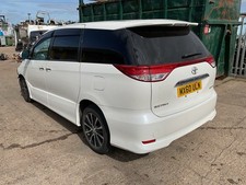 TOYOTA ESTIMA  2.4 PETROL PARTS/ BREAKING WHEEL NUTS X-4 2010