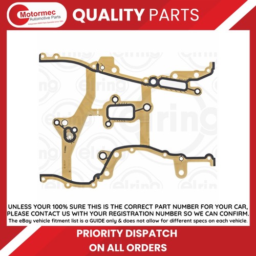 Elring gasket oil pump - gasket,,