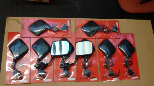 Right hand mirrors older stock - mirrors,