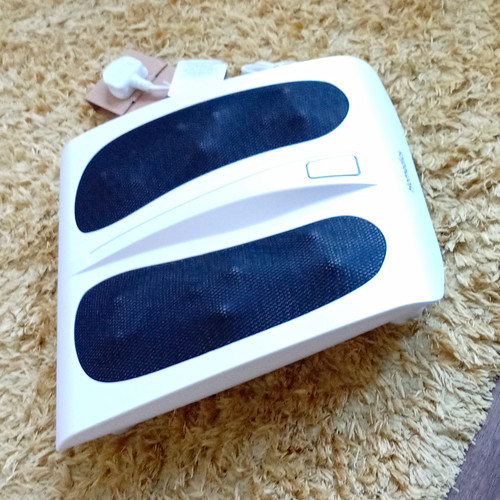 Homedics shiatsu heated foot - shiatsu,