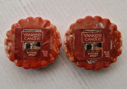 Yankee candle kitchen spice - candle,