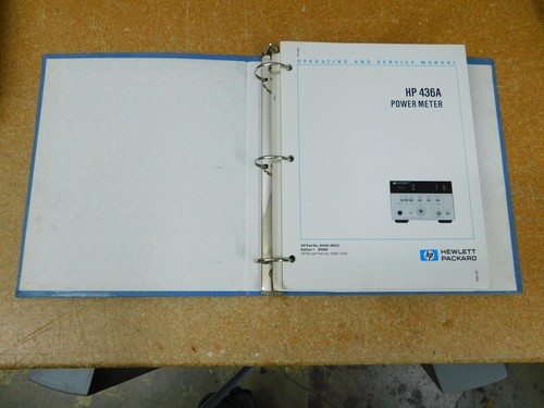Hewlett packard 436a power - packard, hp