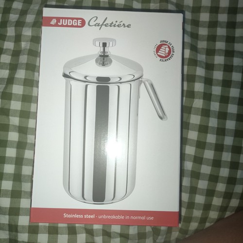 Judge cup cafetiere - 8,