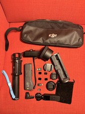 DJI OSMO POCKET 1 includes a whole lot of accessories 