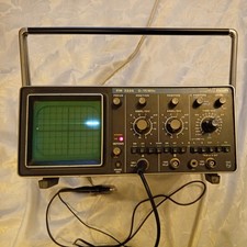 Philips PM3226 Oscilloscope 2-Channel 50MHz