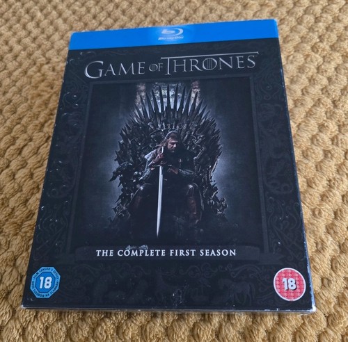 Game thrones blu ray the - thrones, blu-ray