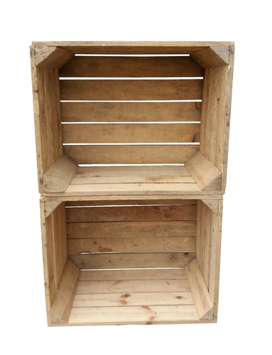 Natural vintage used wooden