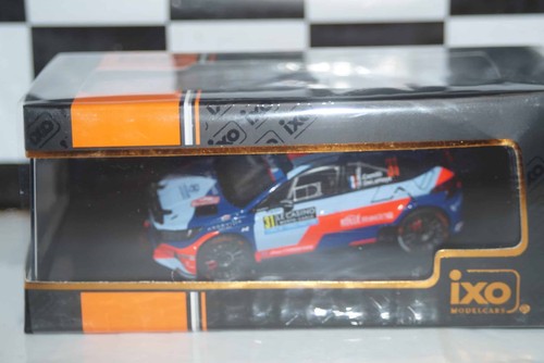 Ixo hyundai i20 - ixo, rally1