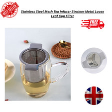 Stainless Steel Mesh Tea