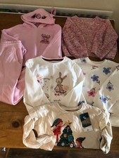Girls Clothing Bundle 4-5