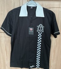 Warrior Rude Boy Shirt. Brand