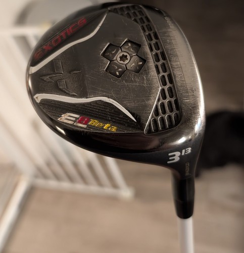 Tour edge exotics beta - exotics, 13