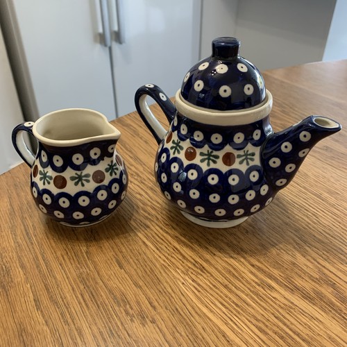 Boleslawiec polish pottery - boleslawiec,