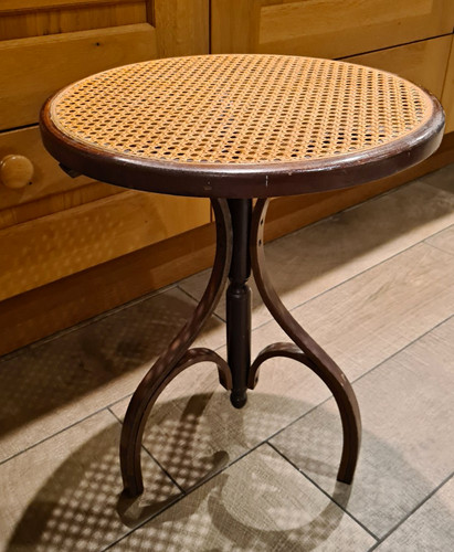 Vintage bentwood side accent - vintage,
