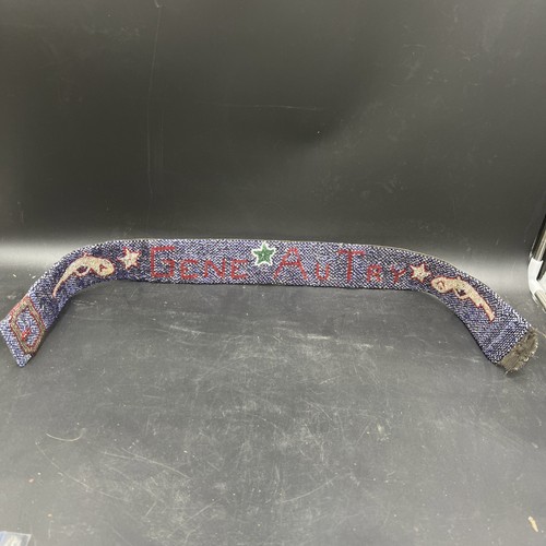 Vintage gene autry - vintage, belt