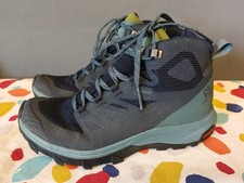 Salomon Womens OUTline Mid GTX