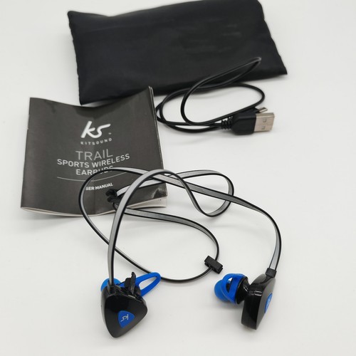Kitsound trail sports wireless - kitsound,