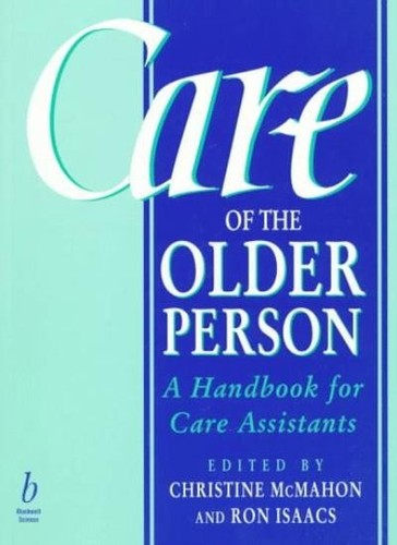 Care the older person a - of,