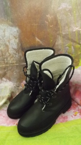 Clarks black leather lace - lace, up
