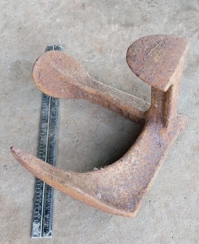 Vintage cast iron cobblers - cast,