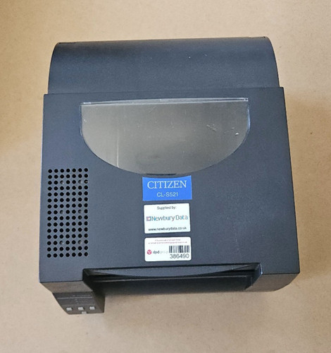 Citizen s521 usb thermal - citizen, cl-s521