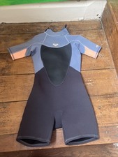 Roxy Girls Prologue Wetsuit Size 2/2