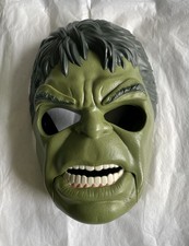 Marvel The Hulk Face Mask Kids