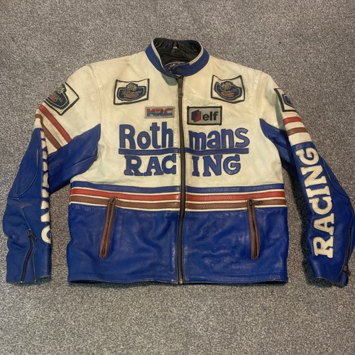 Vintage rothmans racing - rothmans,