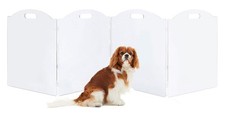 Clear Acrylic Freestanding Dog